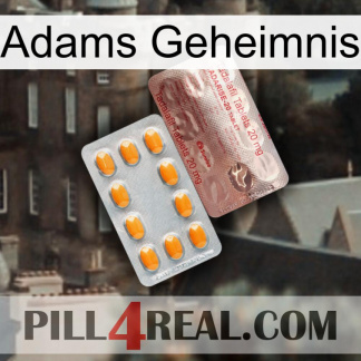 Adams Secret new13